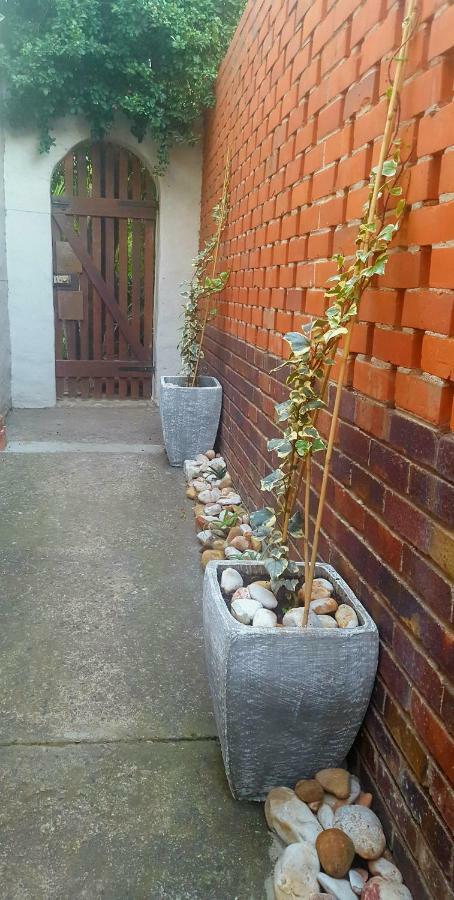 The Wild Fig Hotell Durbanville Exteriör bild