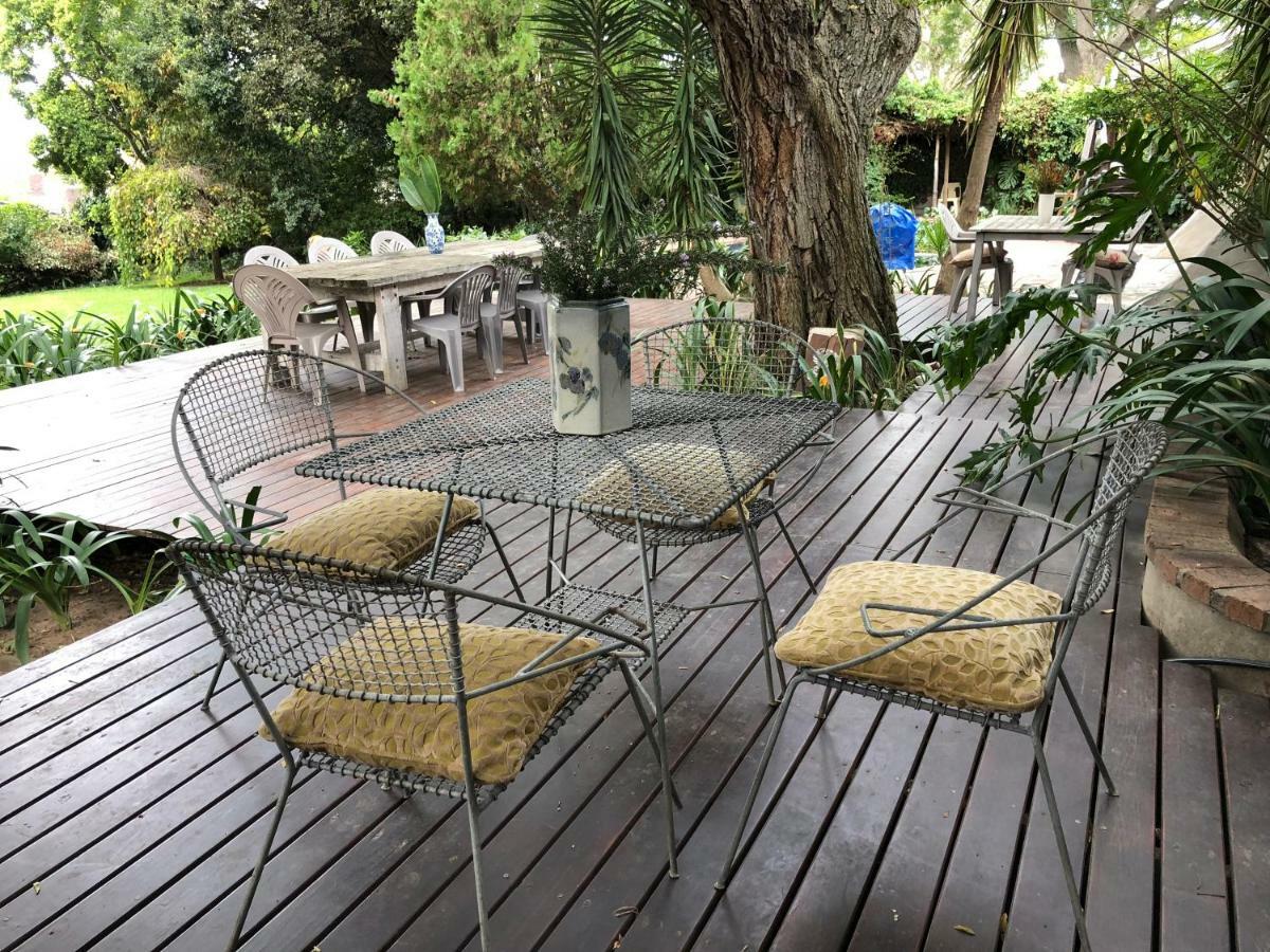 The Wild Fig Hotell Durbanville Exteriör bild