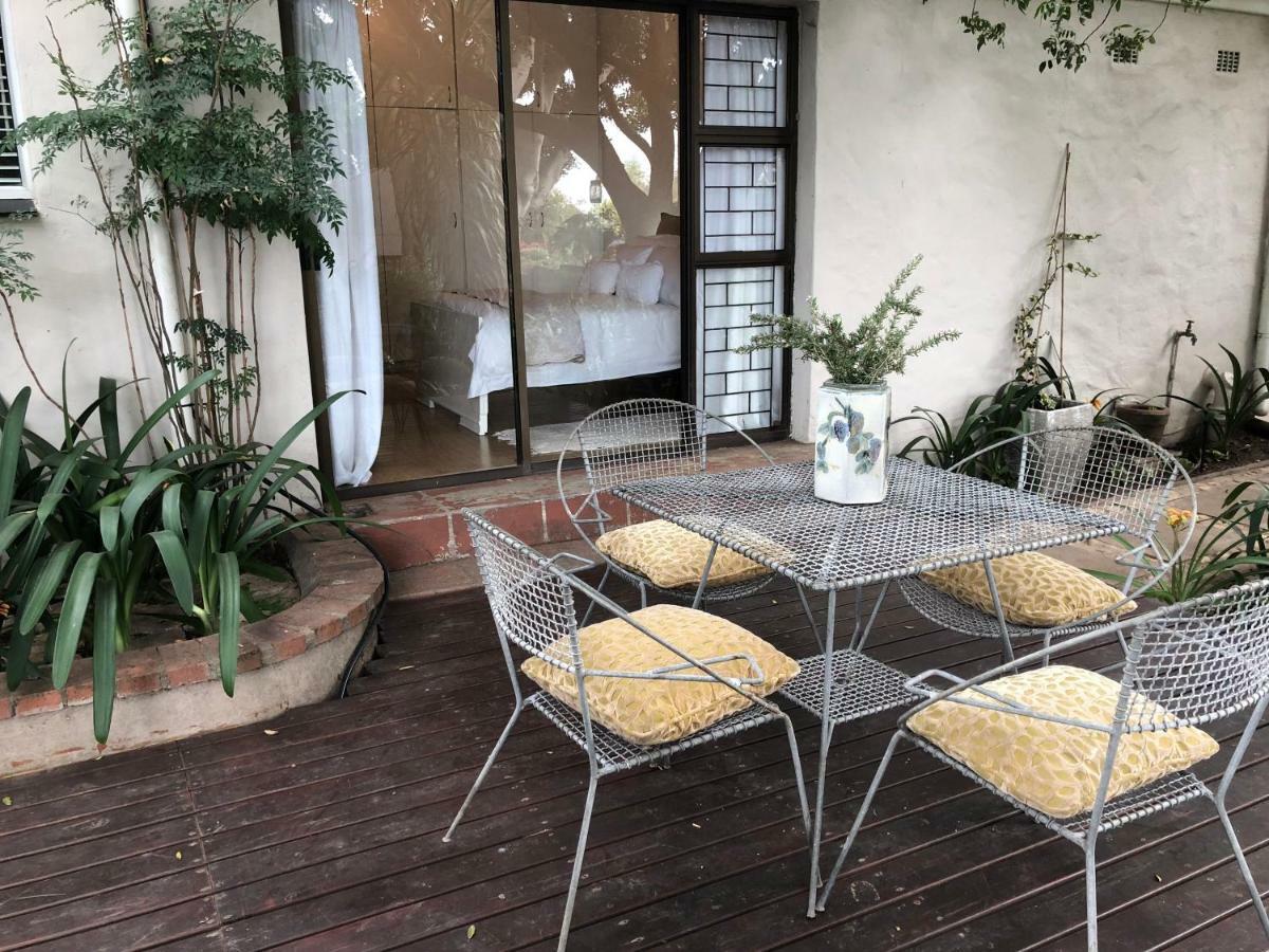 The Wild Fig Hotell Durbanville Exteriör bild
