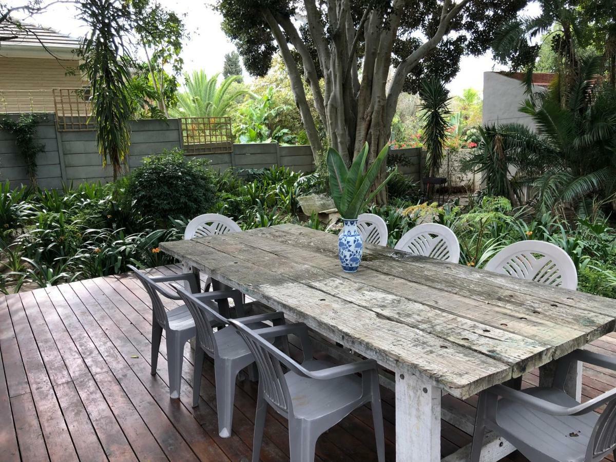The Wild Fig Hotell Durbanville Exteriör bild