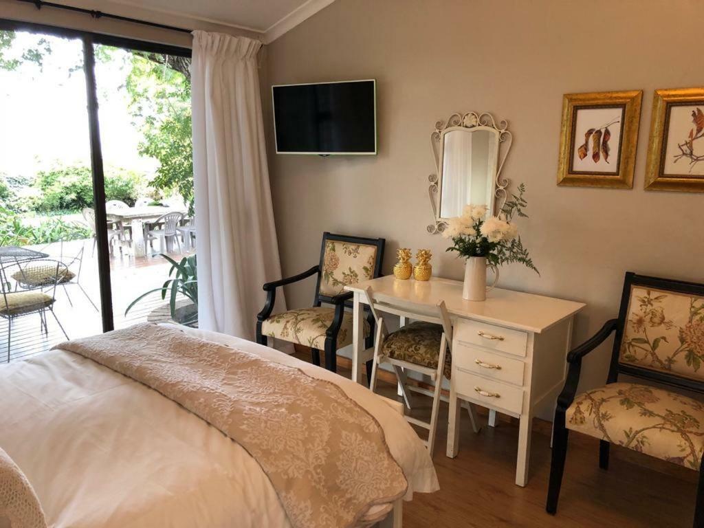The Wild Fig Hotell Durbanville Exteriör bild