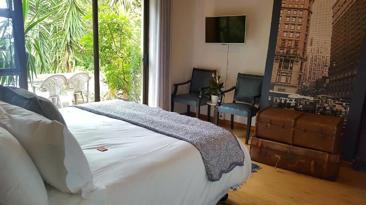 The Wild Fig Hotell Durbanville Exteriör bild